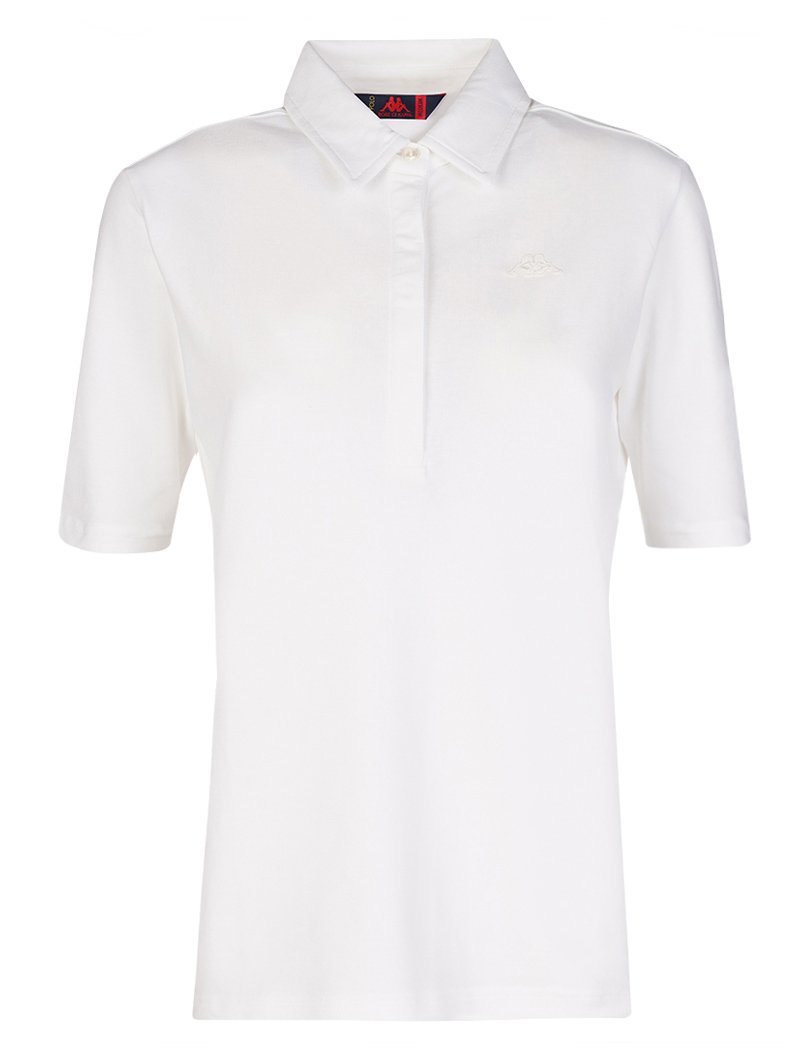POLO - WHITE