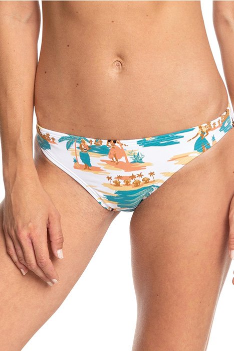 BIKINI BOTTOM - WHITE