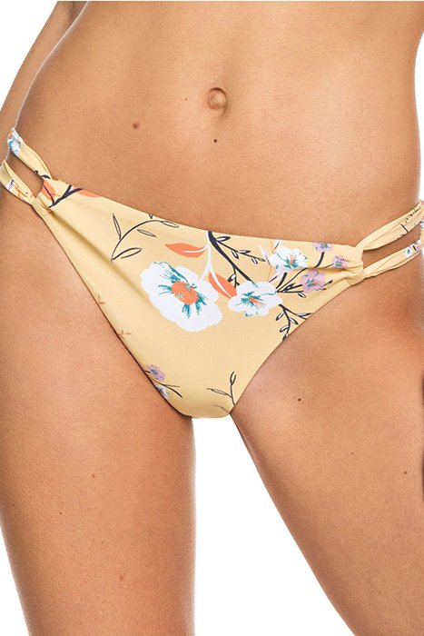 BIKINI BOTTOM - YELLOW