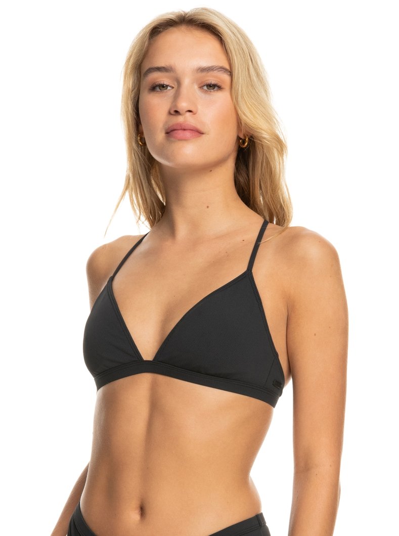 BIKINI TOP - BLACK