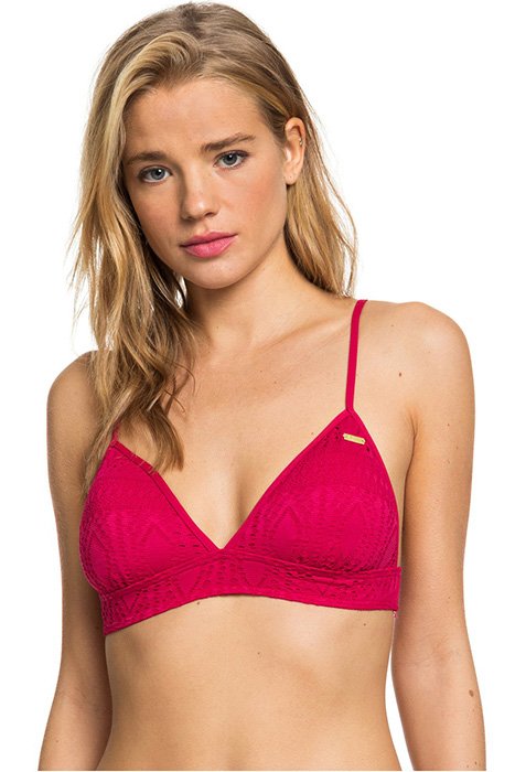 SWIMMING BRA - PINK