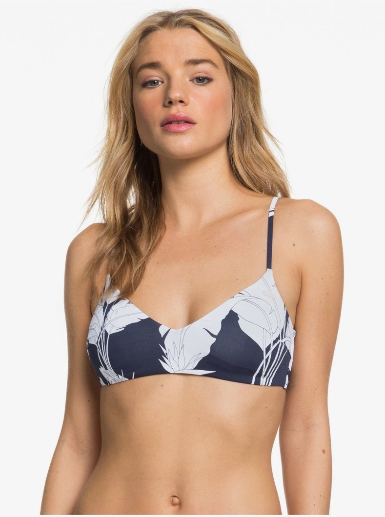 BIKINI TOP - BLUE