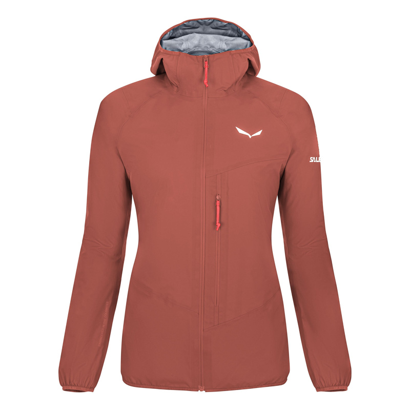 BLOUSON - ETRUSCAN RED