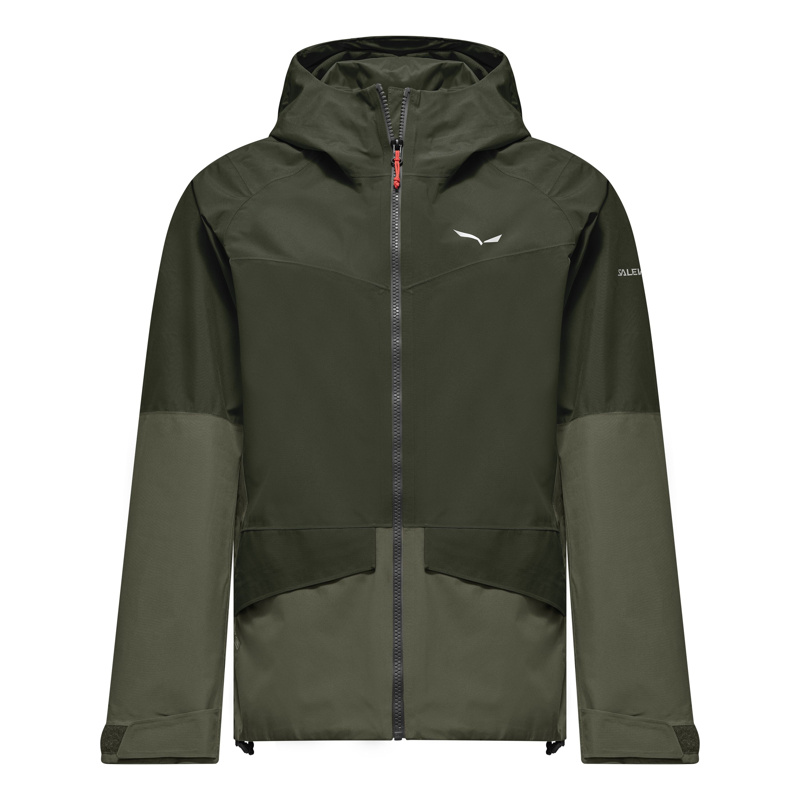 JACKET - DARK OLIVE/5A50