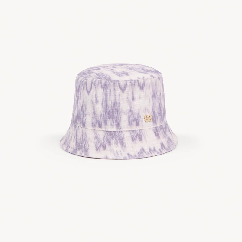 HAT - MAUVE