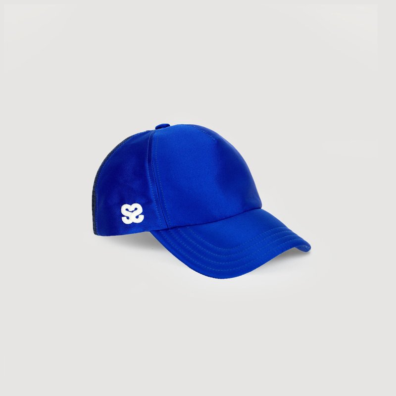 CAP - ELECTRIC BLUE