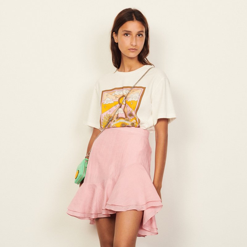 SKIRT - PINK