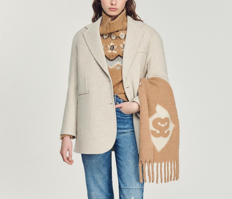 COAT - BEIGE