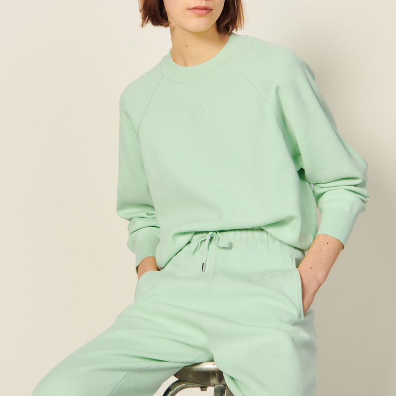 SWEATER - MINT