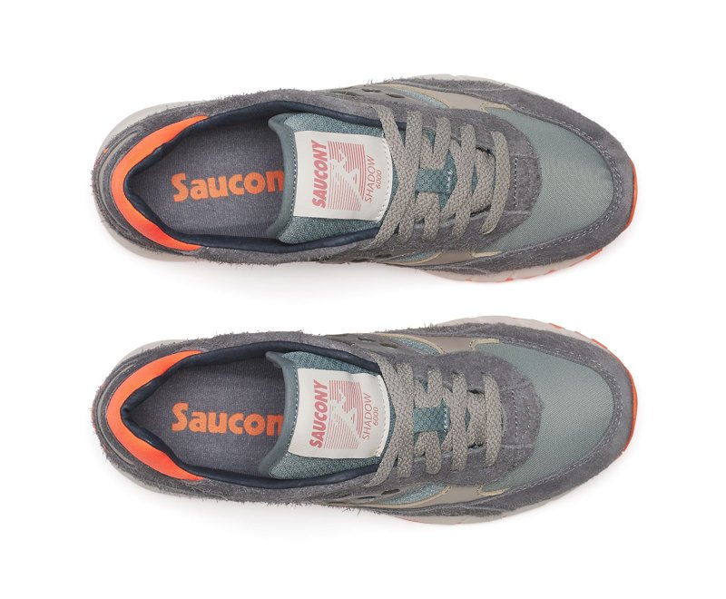 SNEAKERS - GREY/AGAVE