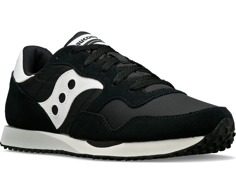 SNEAKERS - BLACK/WHITE