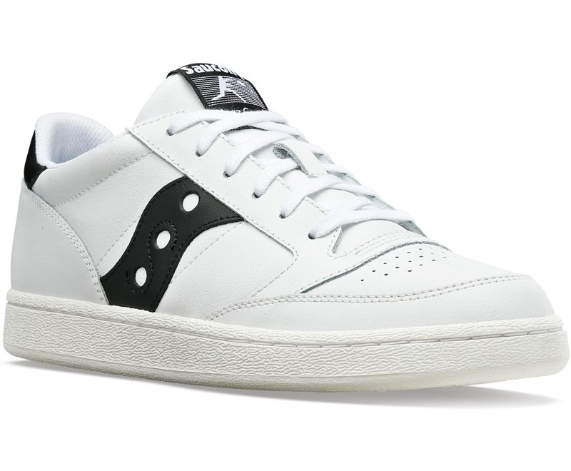 SNEAKERS - WHITE/BLACK
