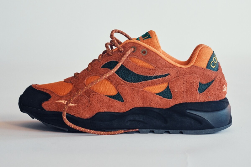 SNEAKERS - FOREST WANDER