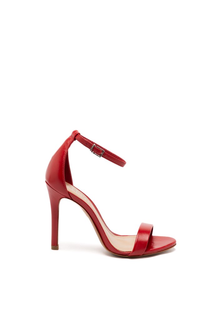 SANDALS - RED