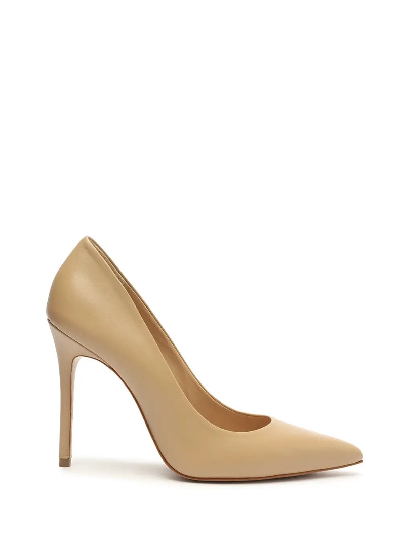 HIGH HEELS - BEIGE