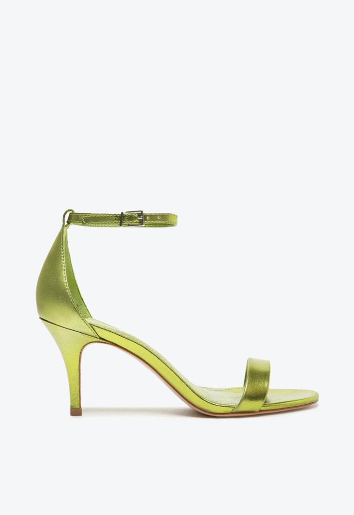 SANDALS - GREEN