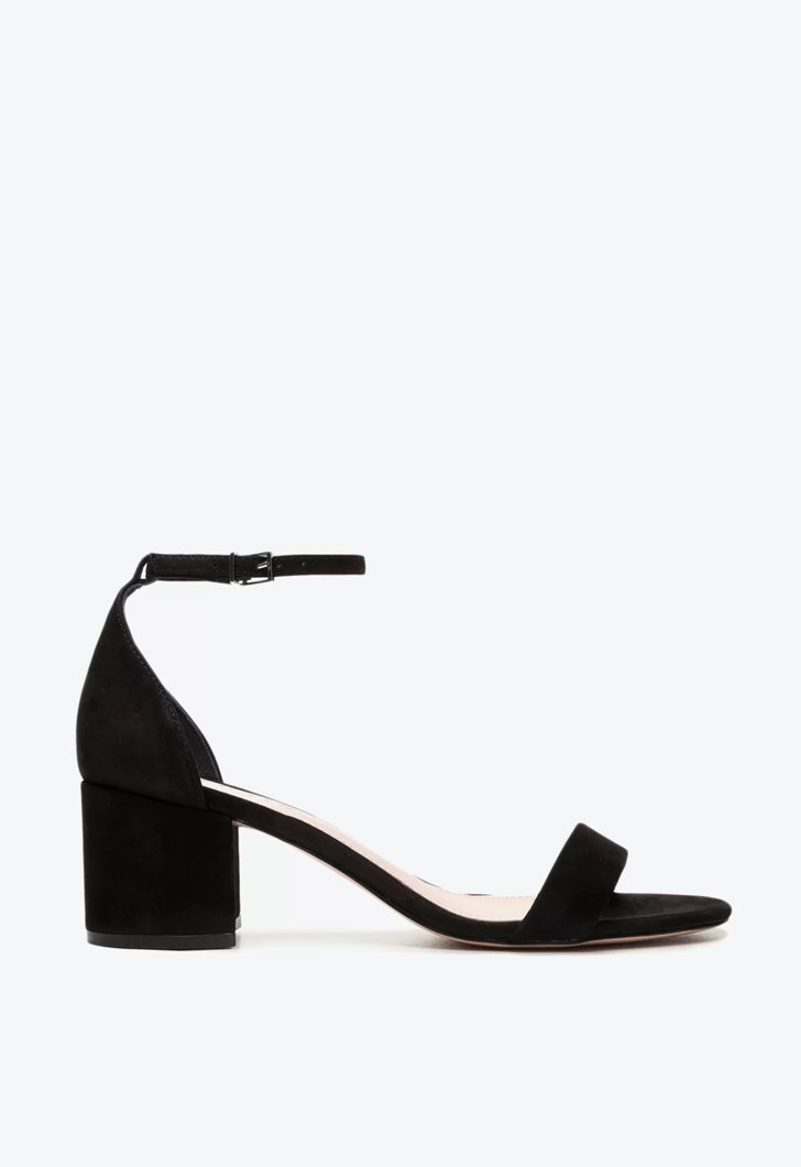 SANDALS - BLACK(SOLA)