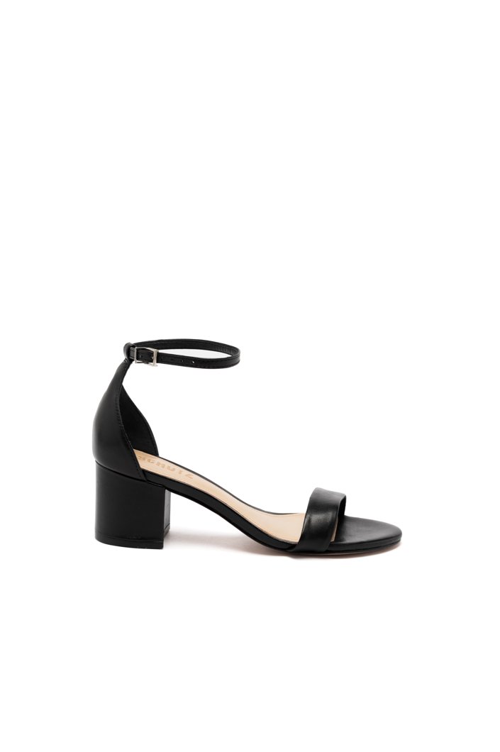 SANDALS - BLACK