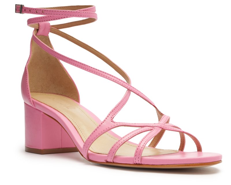 SANDALS - PINK