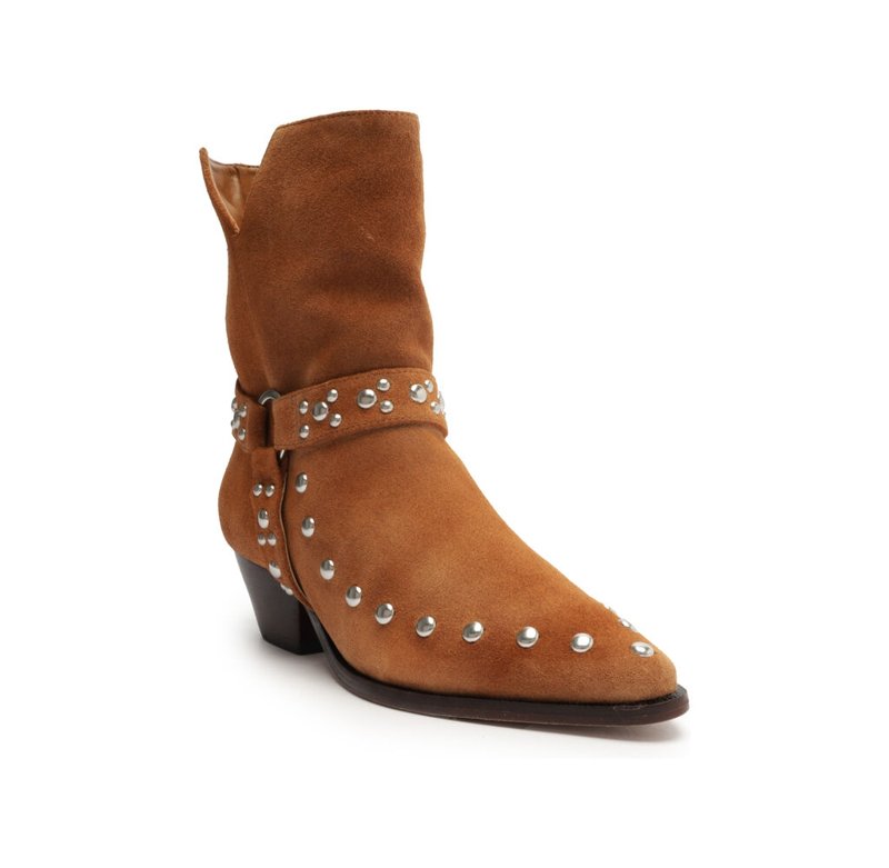 BOOTS - BROWN
