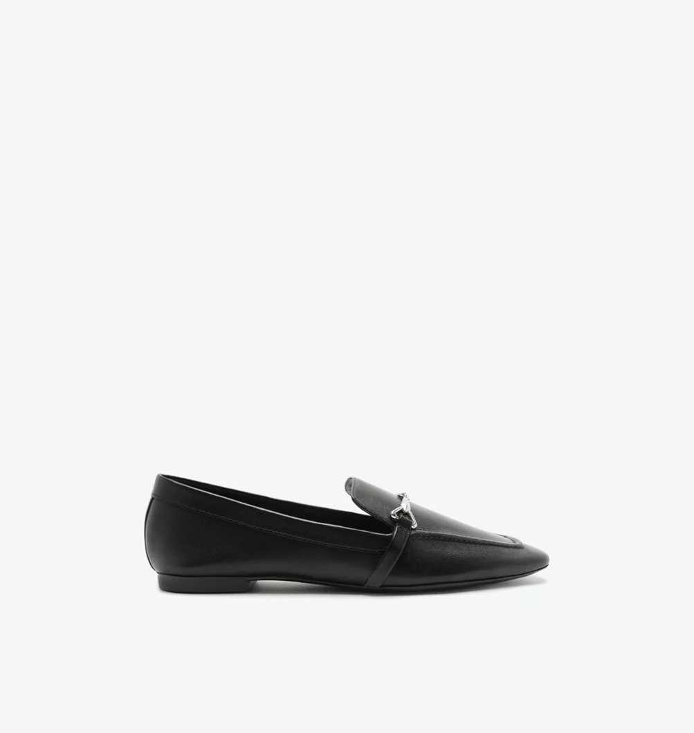 LOAFERS - BLACK