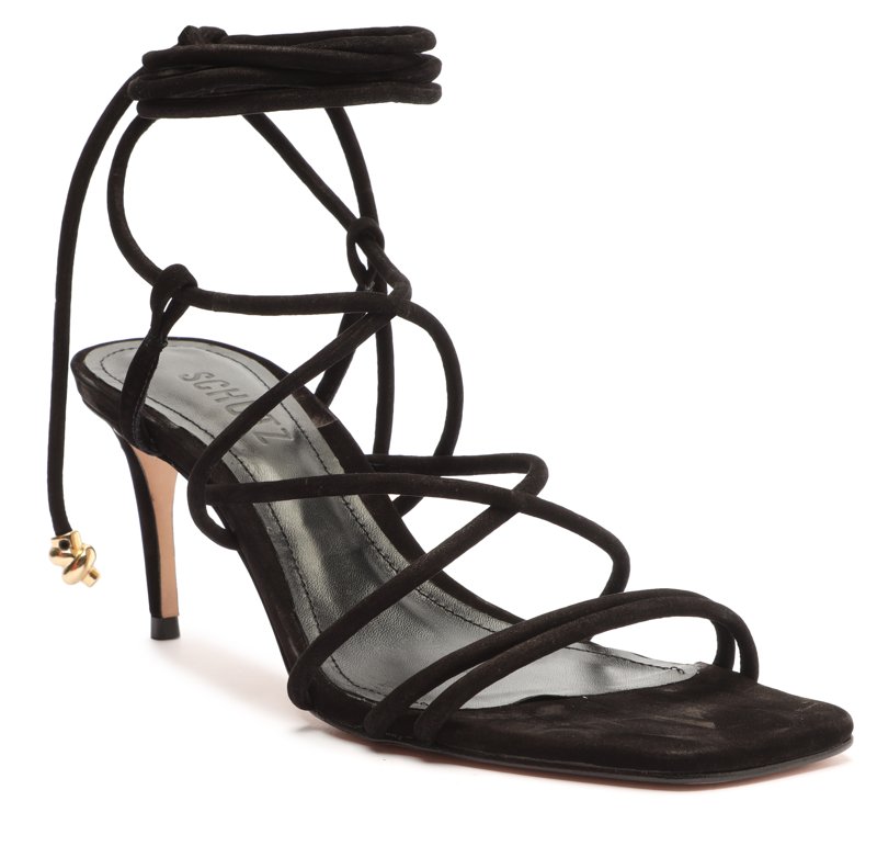 SANDALS - BLACK