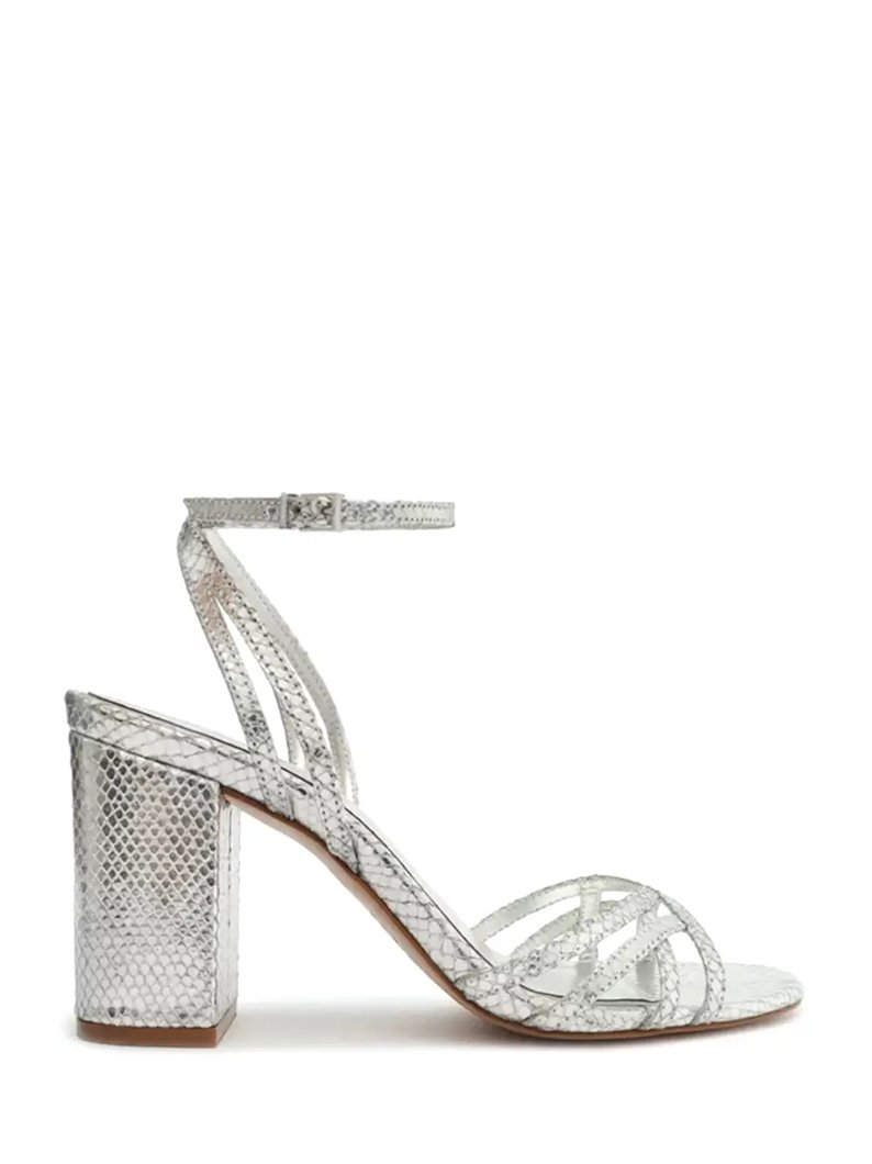 SANDALS - SILVER