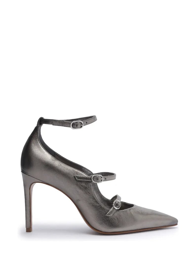 HIGH HEELS - SILVER