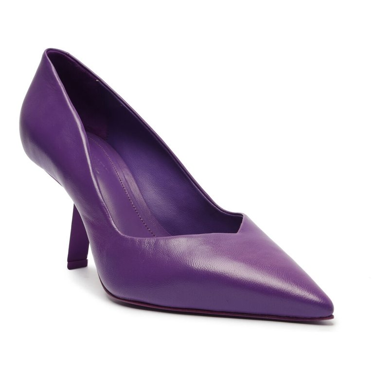 HIGH HEELS - PURPLE