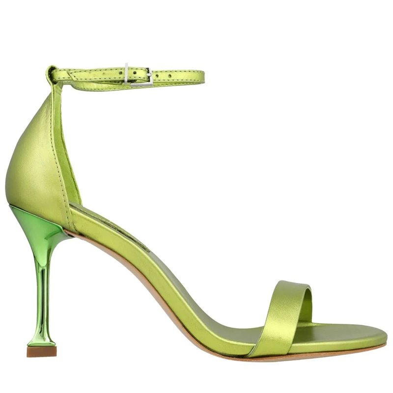 SANDALS - GREEN