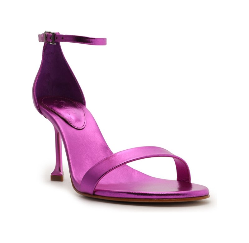 SANDALS - PURPLE