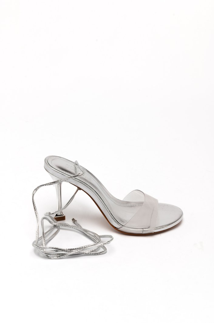 SANDALS - SILVER