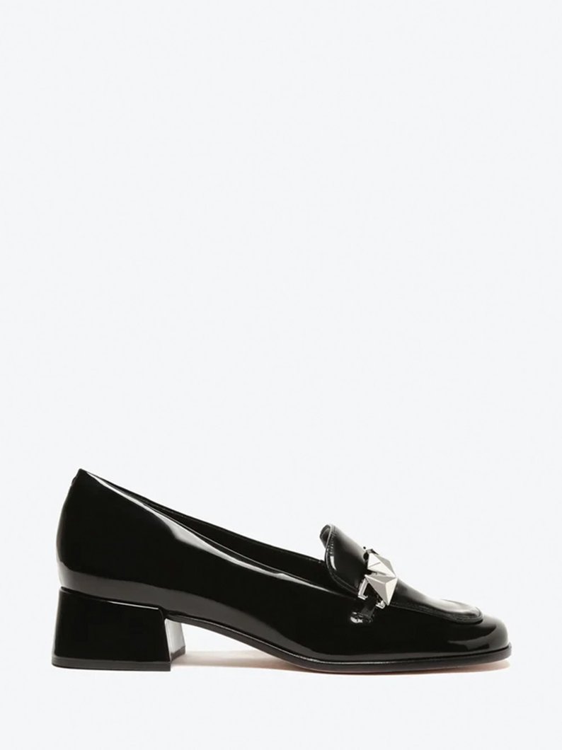 LOAFERS - BLACK