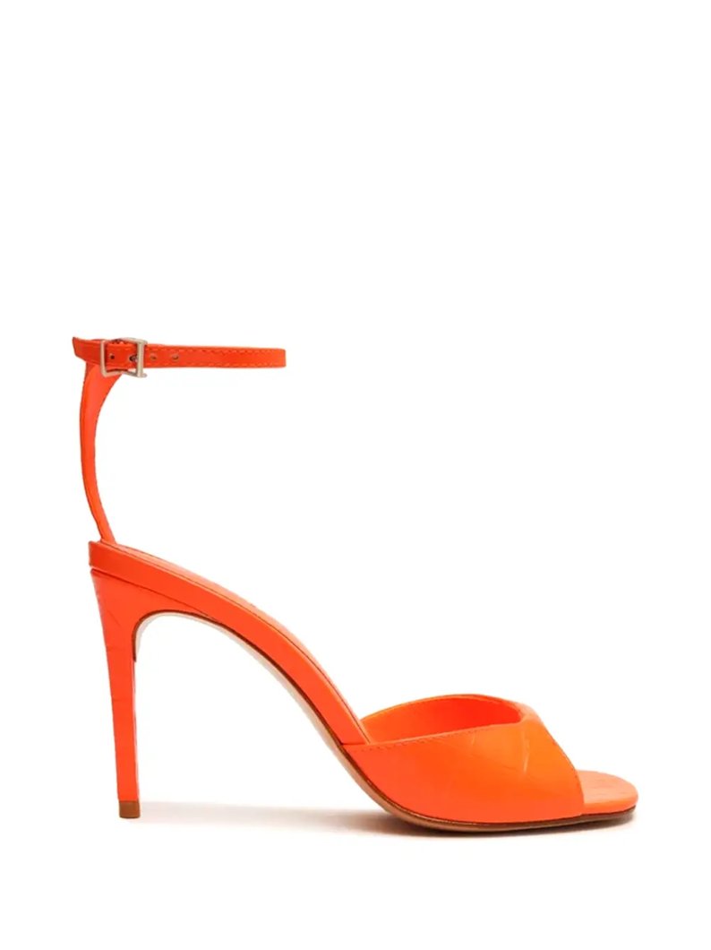 SANDALS - ORANGE