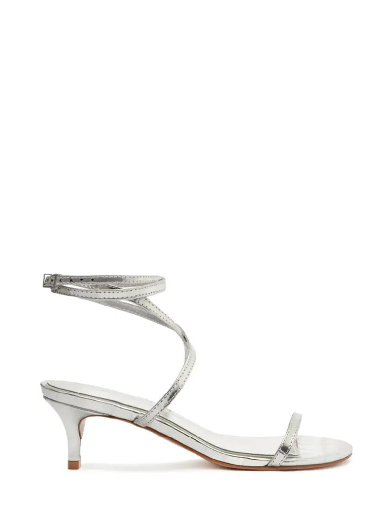 SANDALS - SILVER