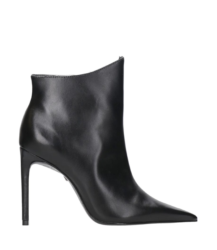 ANKLE BOOTS - BLACK