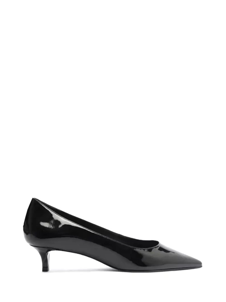 BALLET FLATS - BLACK