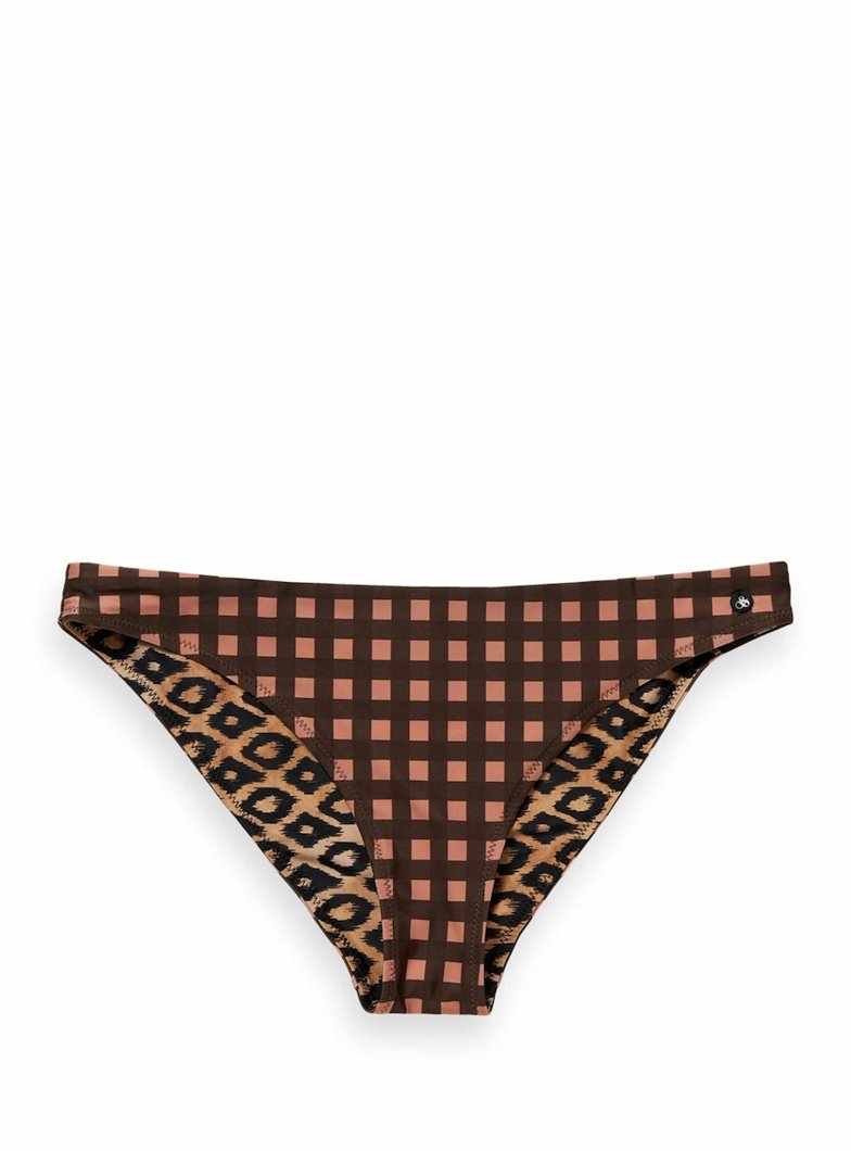 BIKINI BOTTOM - COMBO J