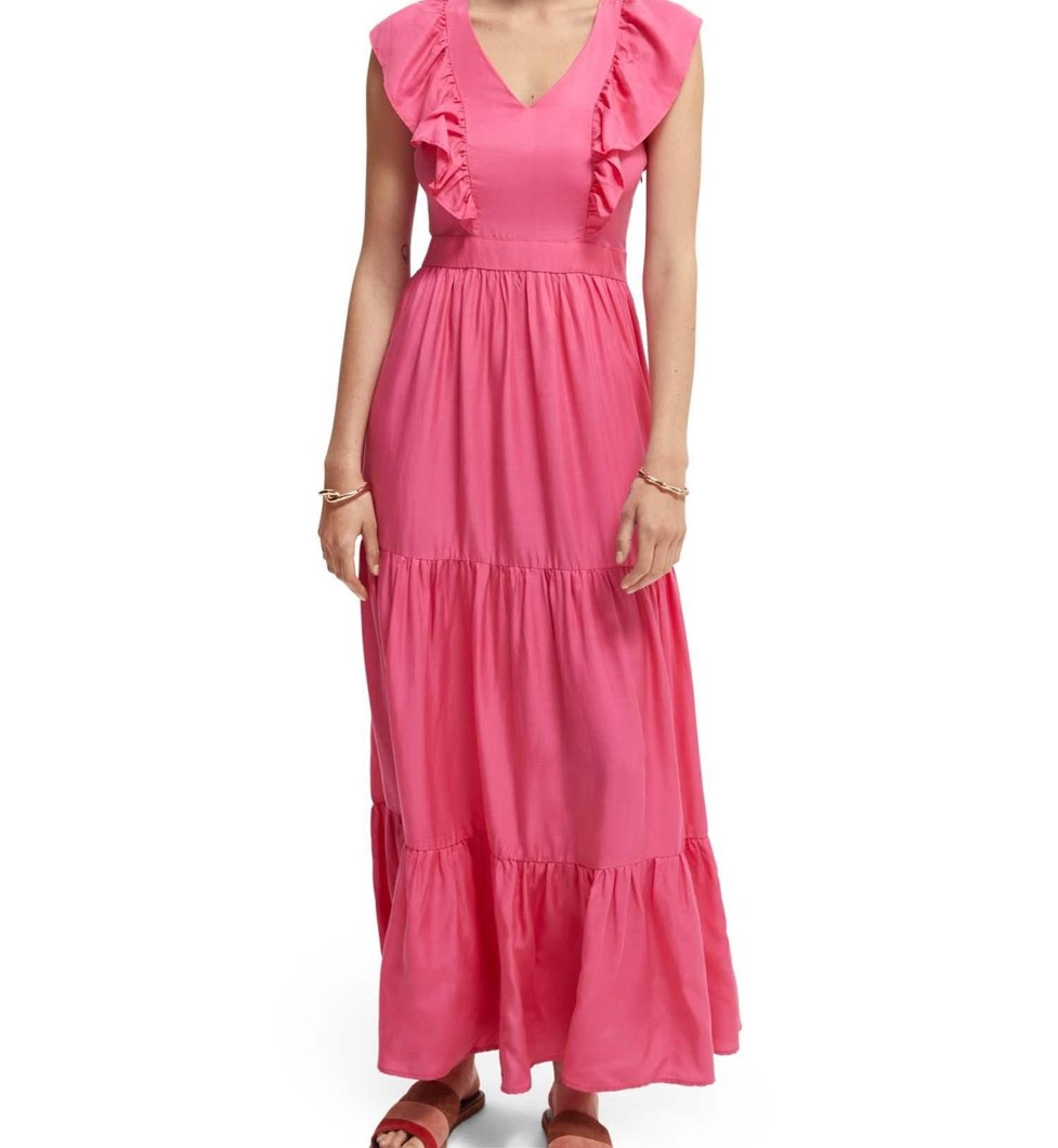 DRESS - PARADISE PINK