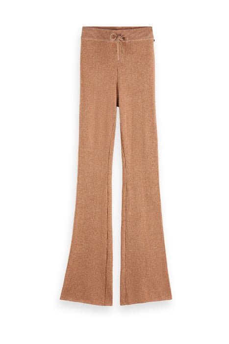 PANTS - CAMEL MELANGE