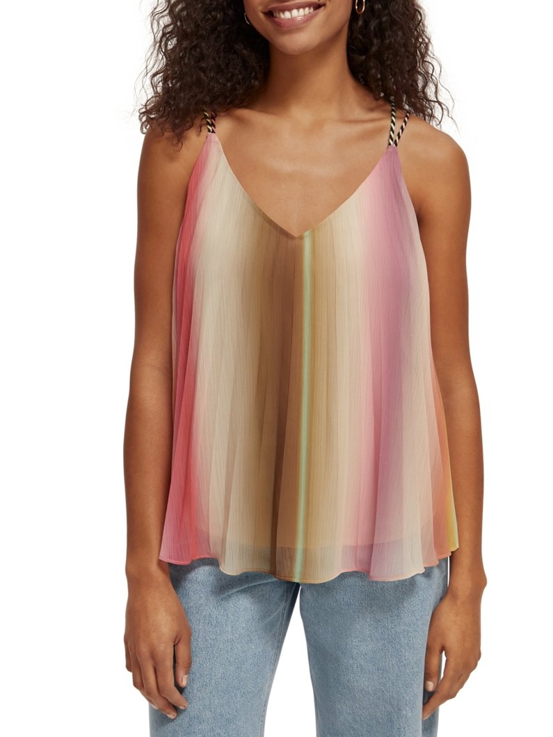 TANK TOP - MULTICOLOUR
