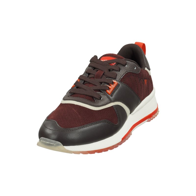 SNEAKERS - BORDO MULTI
