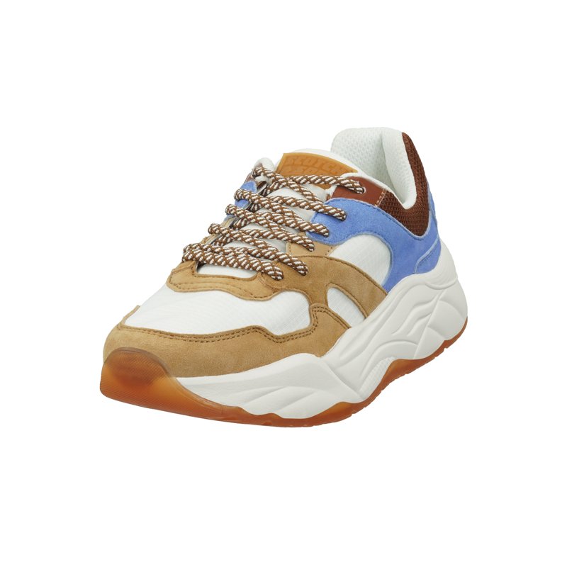SNEAKERS - SAND MULTI