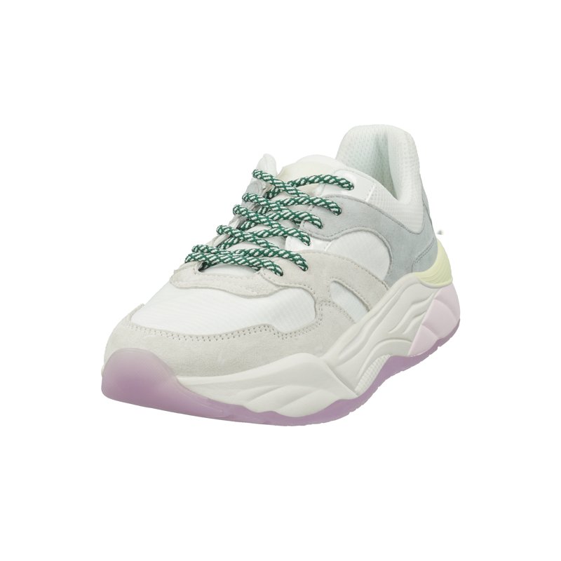 SNEAKERS - WHITE MULTI