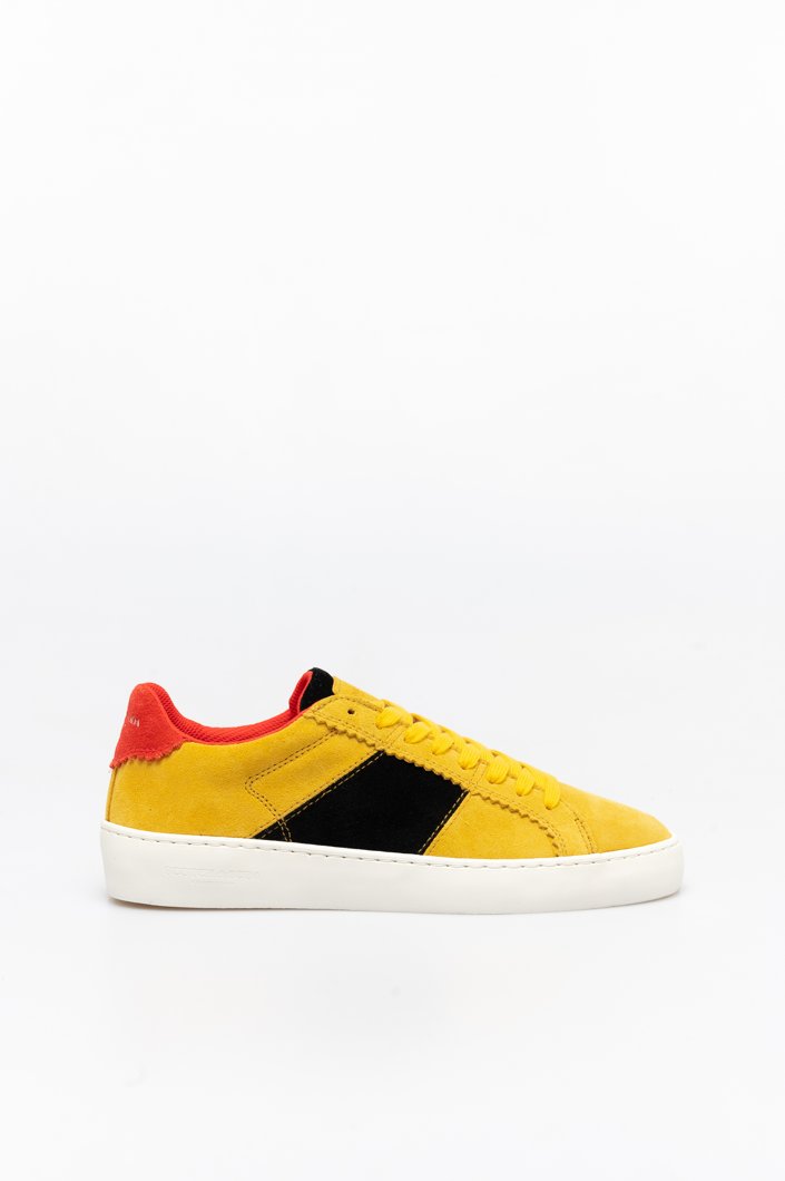 SNEAKERS - YELLOW