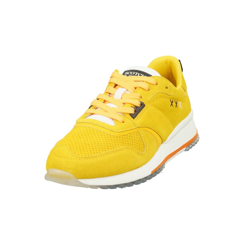 SNEAKERS - YELLOW
