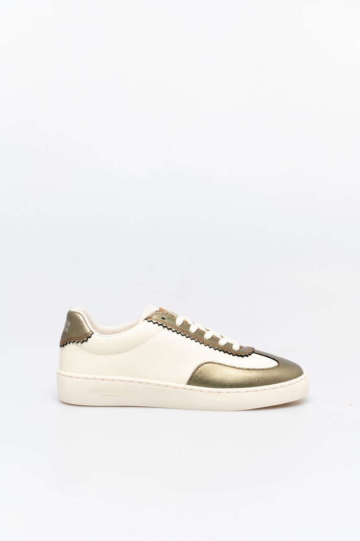SNEAKERS - BRONZE