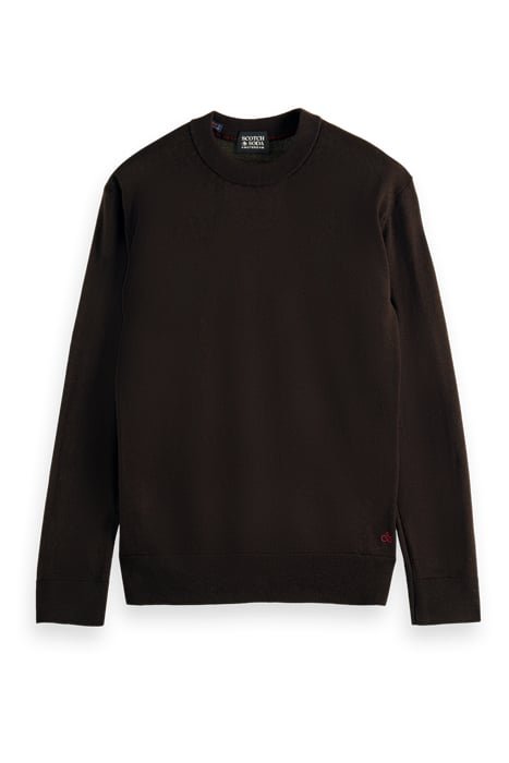 PULLOVER - BROWN