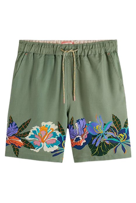 SHORTS - MULTICOLOUR