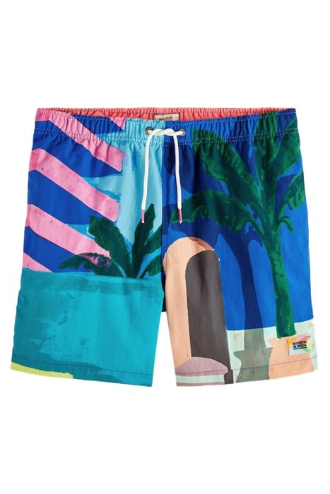 SWIM SHORTS - MULTICOLOUR